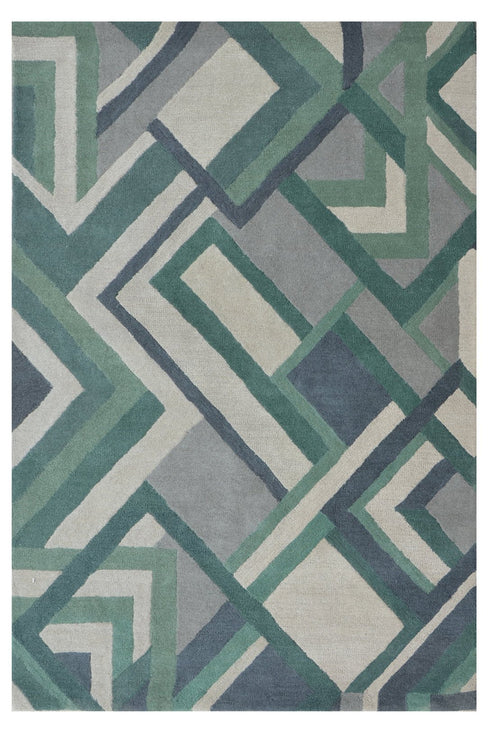 Eclectic Emerald Warren